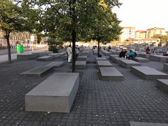 -欧洲被害犹太人纪念碑