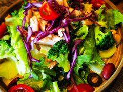 -HIGH FIVE哈福手工汉堡(桂林路店)