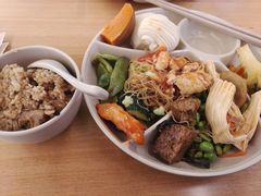 -素满香·全民食养自助(建邺万达店)
