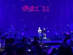 -赤红音乐现场(浦东金桥路店)