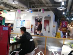 -运气牛自助酱大骨火锅(南京东路店)