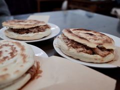 肉夹馍-子午路张记肉夹馍(翠华路店)