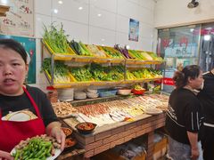 自助取餐区-健跳小海鲜(人民路店)
