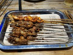 -阿记烧烤(大兴新区店)