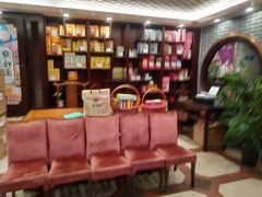 等位区-点都德(大茶楼店)