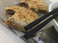 -李小老烧饼(常营民族家园店)