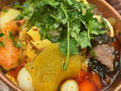 -成都你六姐·牛肉冒菜(城市集市合生汇店)