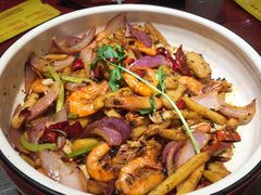 -传统香辣蟹(南园路店)