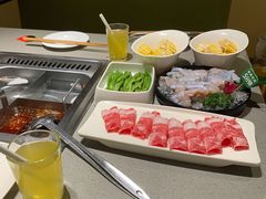 -海底捞火锅(番禺广场店)