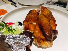 吊烧鸡-申粤轩酒楼·三十年粤菜经典(丁香花园店)