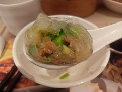 潮州蒸粉果-添好运点心专门店(深水埗店)
