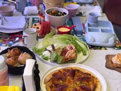 -水桶王国主题餐厅·聚会·生日派对·亲子活动·家庭套餐(亚龙湾希尔顿店)