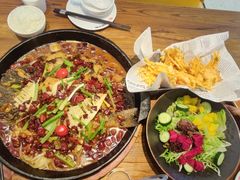 -老板恋上鱼(印象城店)