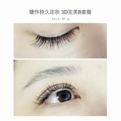 睫毛嫁接-光SPA科技美肤