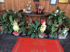 -天毓山庄·餐厅