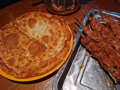-新疆喀什噶尔餐厅(普利街店)
