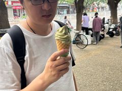 -吴裕泰圆筒冰淇淋(安内店)