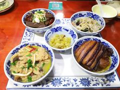老陕四绝-窄巷子陕菜馆·地道陕西菜(粉巷店)