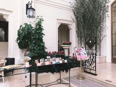 -利顺德大饭店·维多利亚花园(小白楼店)