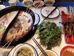 -XiaoJunGan Hotpot 钢管厂五区小郡肝火锅串串香