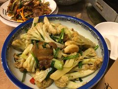 手撕包菜-大自然(鲁家村店)