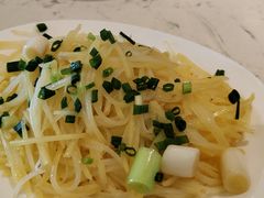 清炒土豆丝-香味轩(北海路店)