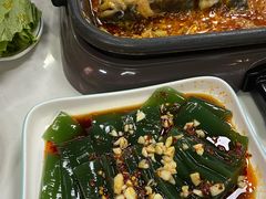 -李氏下饭菜·巫山纸包鱼·烤鱼(滨江路店)