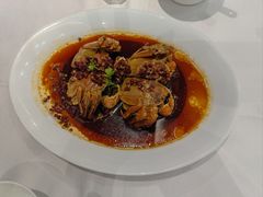-百盛·鼎膳(中海财富中心)