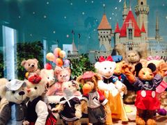 -济州岛泰迪熊博物馆