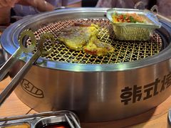 -韩悦牛排烤肉无限续(宝能中心店)