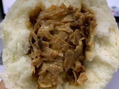 香菇豆腐皮包-满江红四季餐厅 · 国家五钻级酒家(新纪元大酒店店)
