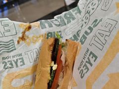 -赛百味SUBWAY(建六宜安广场店)