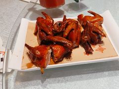 -燕郊烧鸽子(广安路店)