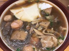 豆花粉丝-八婆婆烧仙草(曾厝垵店)