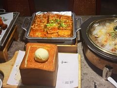 -绿茶餐厅(天津天河城店)
