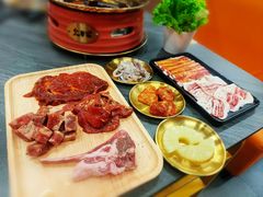 -允辛家·自助泥炉烤肉(九亭店)