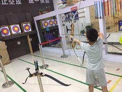 -佰德观岚记羽毛球馆