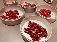 -晓沸牛肉海鲜小火锅(白湖亭万达广场店)