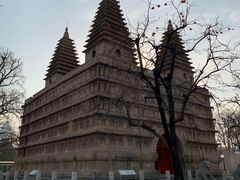 -北京石刻艺术博物馆(五塔寺)