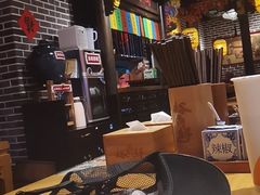 大堂-裕鼎鲜·新中菜(王府井店)