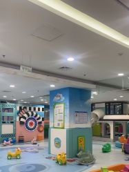 -孩子王童乐园(唐山万达广场店)