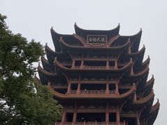 -黄鹤楼公园(黄鹤楼)