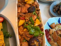 -龟兹KUCINA·新疆菜(前滩L+PLAZA店)