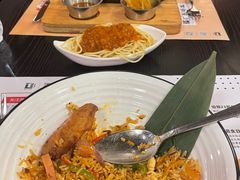 伯顿特色炒饭-伯顿西餐厅(厚街香榭丽店)