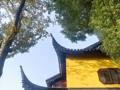 -寒山寺