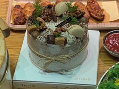 -小苍兰风铃草蛋糕甜品(沈阳店)