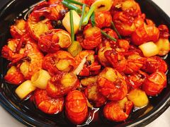 -一棠龙虾•王牌虾球(恒隆广场店)