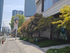 -东方体育中心(地铁站)