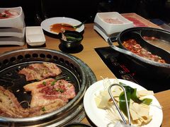 -火炉火自助餐(悠唐购物中心店)