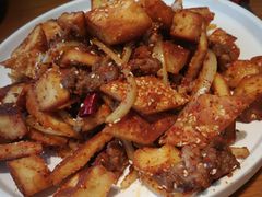 -莲香西域·正宗新疆菜(龙华店)